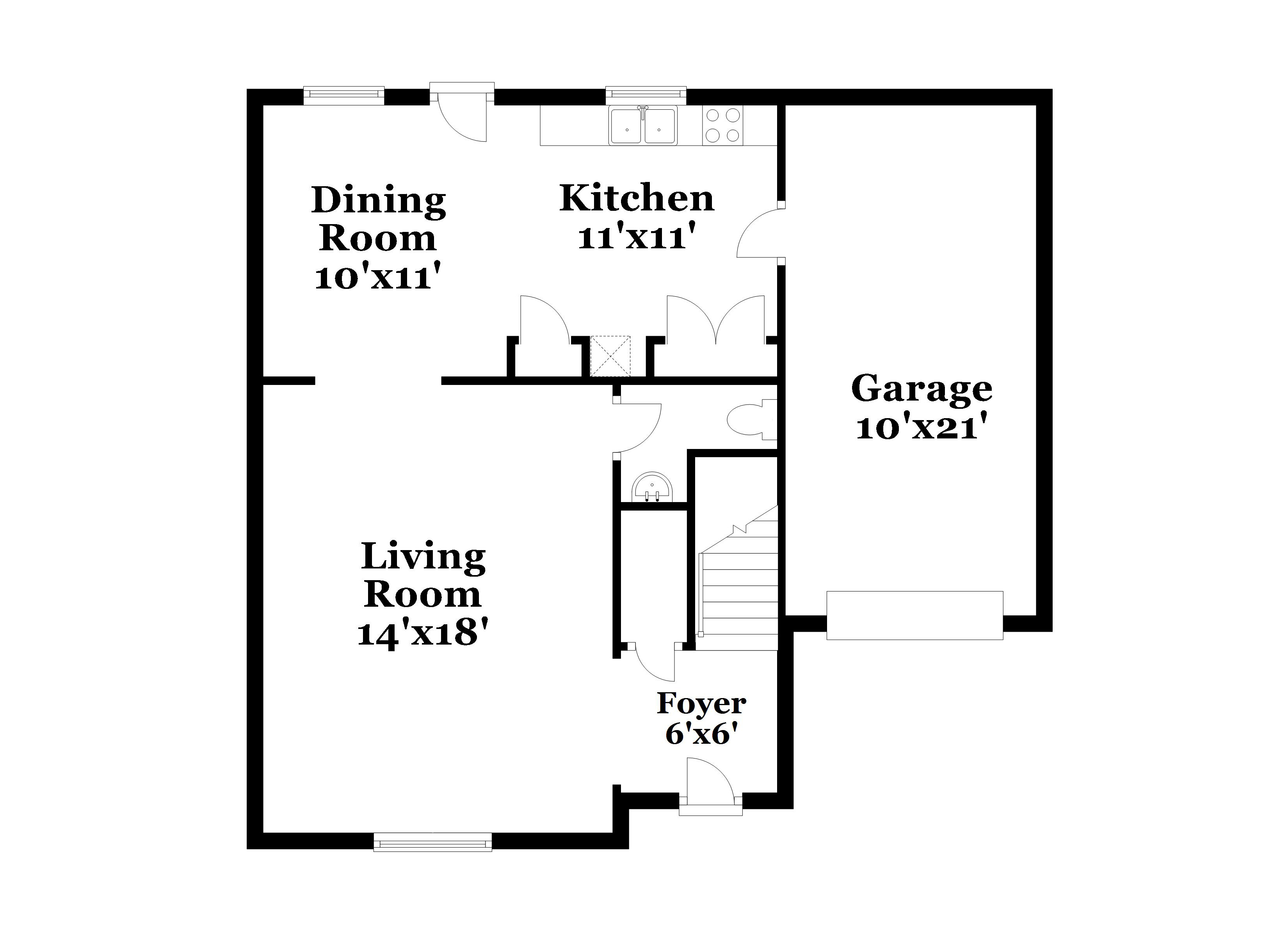 1486 Kindred Circle NW Concord, NC 28027